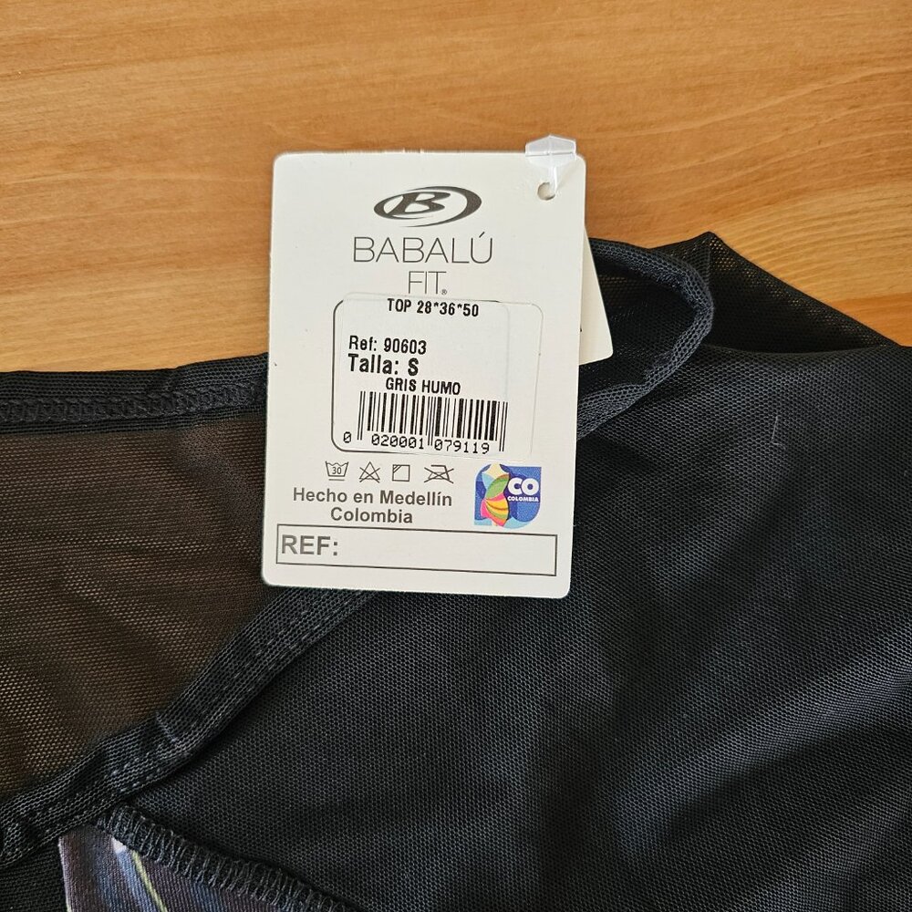 Babalu Fit - Crop Top and Leggings set 2 pcs - Picture 12 of 15